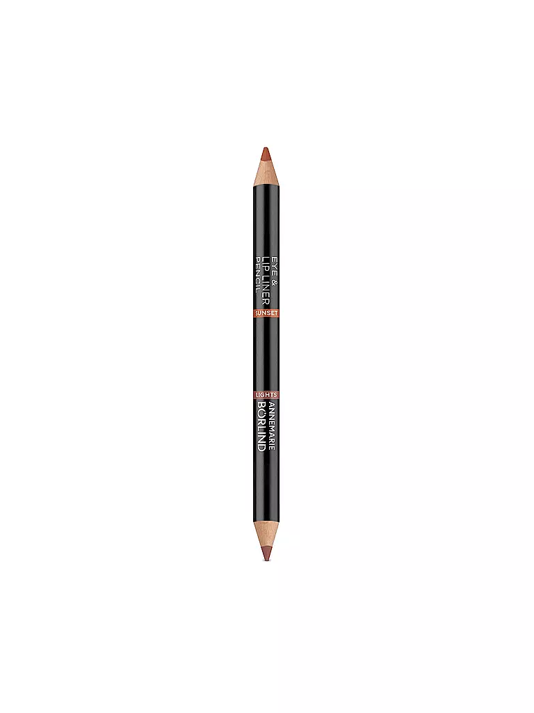 ANNEMARIE BÖRLIND | Eyeliner & Matita Labbra Limited Edition | Senza colore