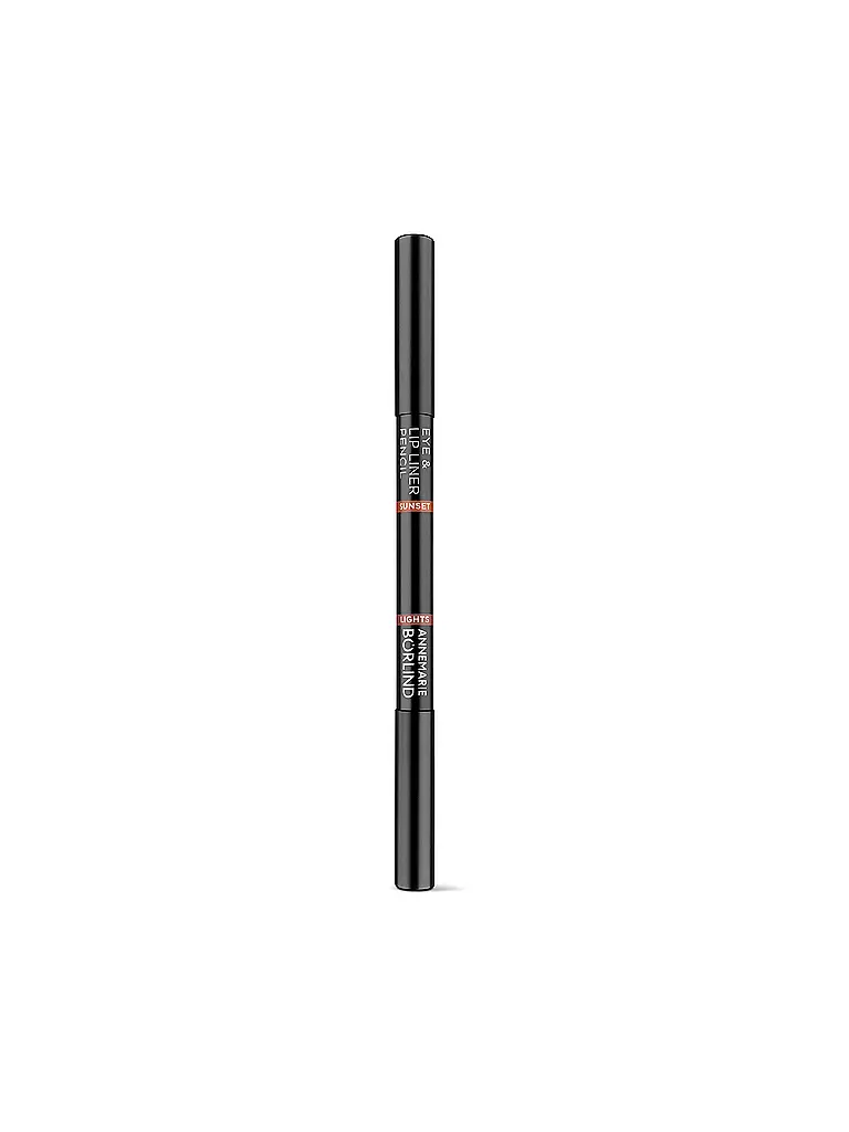 ANNEMARIE BÖRLIND | Eyeliner & Matita Labbra Limited Edition | Senza colore