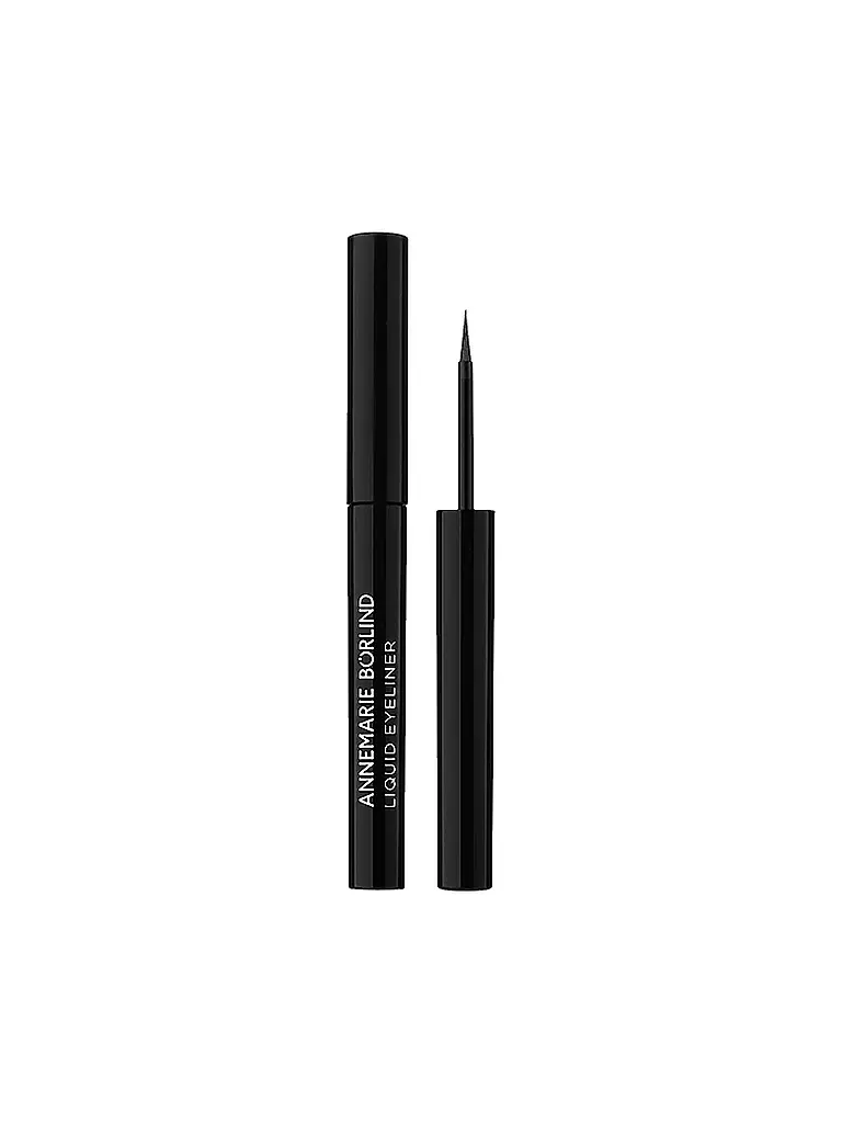 ANNEMARIE BÖRLIND | EYELINER LIQUIDO (Nero) | Nero