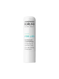 ANNEMARIE BÖRLIND | FOR LIPS - Balsamo labbra protettivo | Trasparente