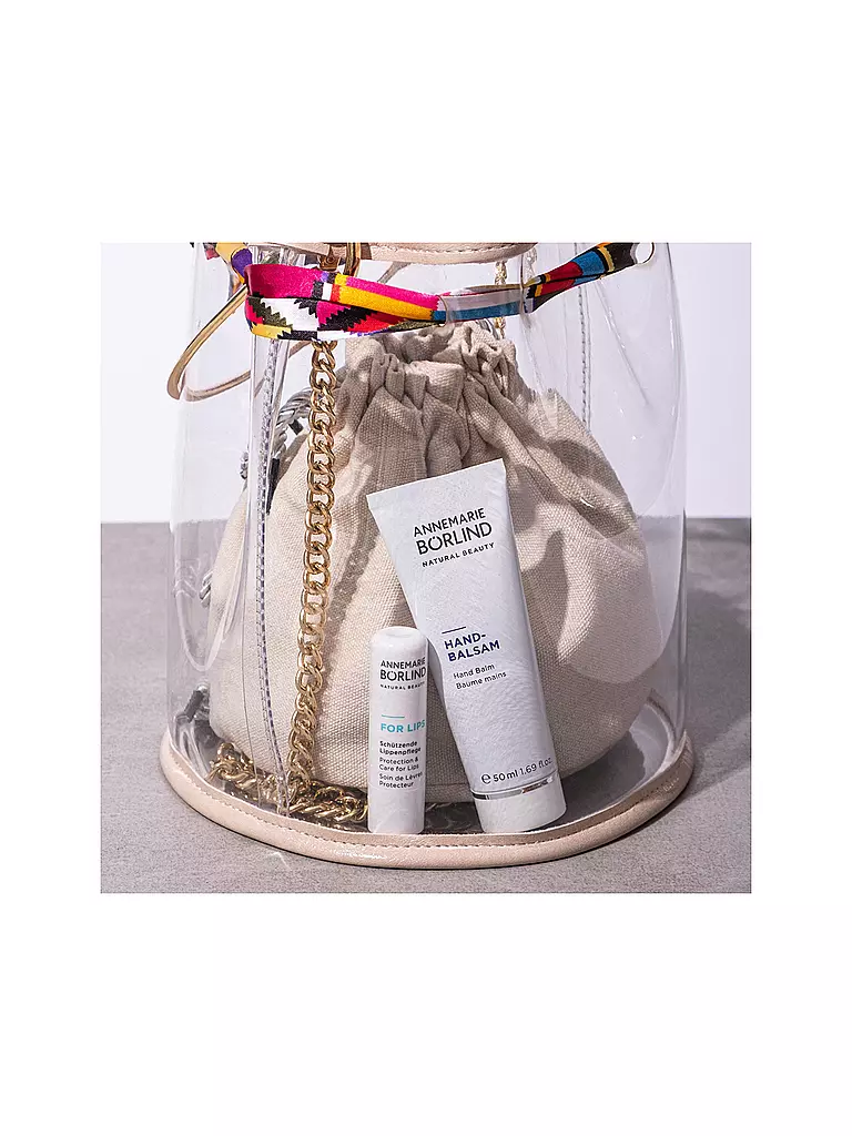 ANNEMARIE BÖRLIND | FOR LIPS - Balsamo labbra protettivo | 