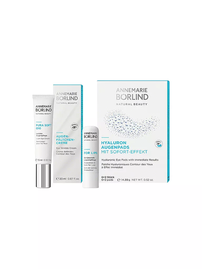 ANNEMARIE BÖRLIND | FOR LIPS - Balsamo labbra protettivo | 