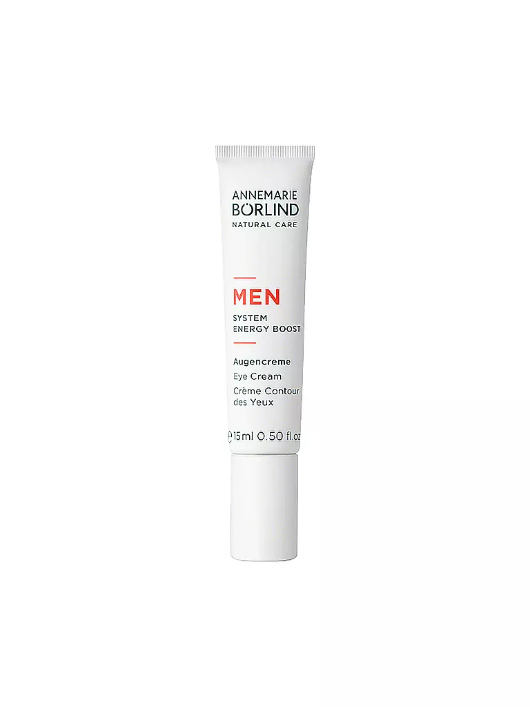 ANNEMARIE BÖRLIND | FOR MEN Crema occhi 15ml | Senza colore