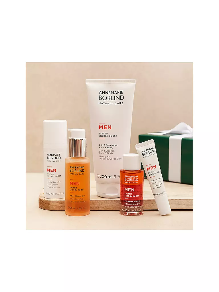 ANNEMARIE BÖRLIND | FOR MEN Crema occhi 15ml | 