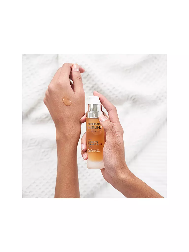 ANNEMARIE BÖRLIND | GEL VISO RASSODANTE 50ml |