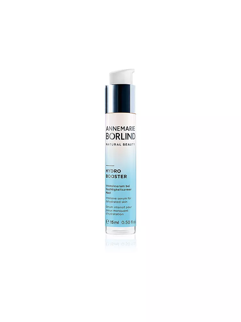 ANNEMARIE BÖRLIND | HYDRO BOOSTER SIERO INTENSIVO 15ml | Senza colore