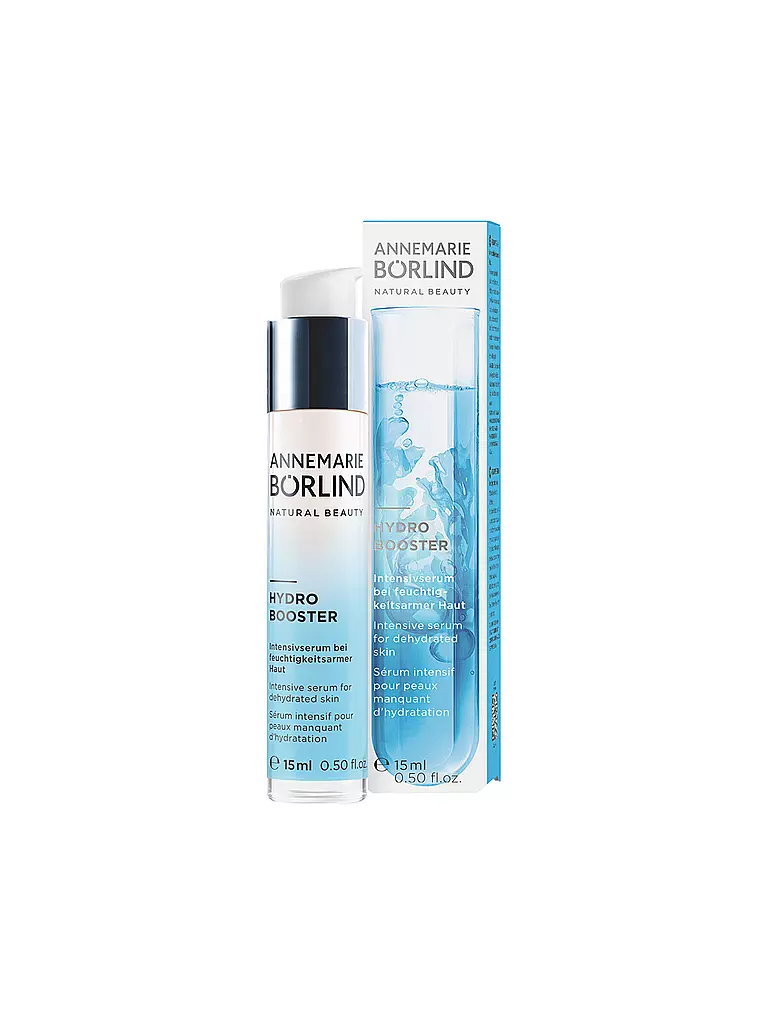 ANNEMARIE BÖRLIND | HYDRO BOOSTER SIERO INTENSIVO 15ml | 
