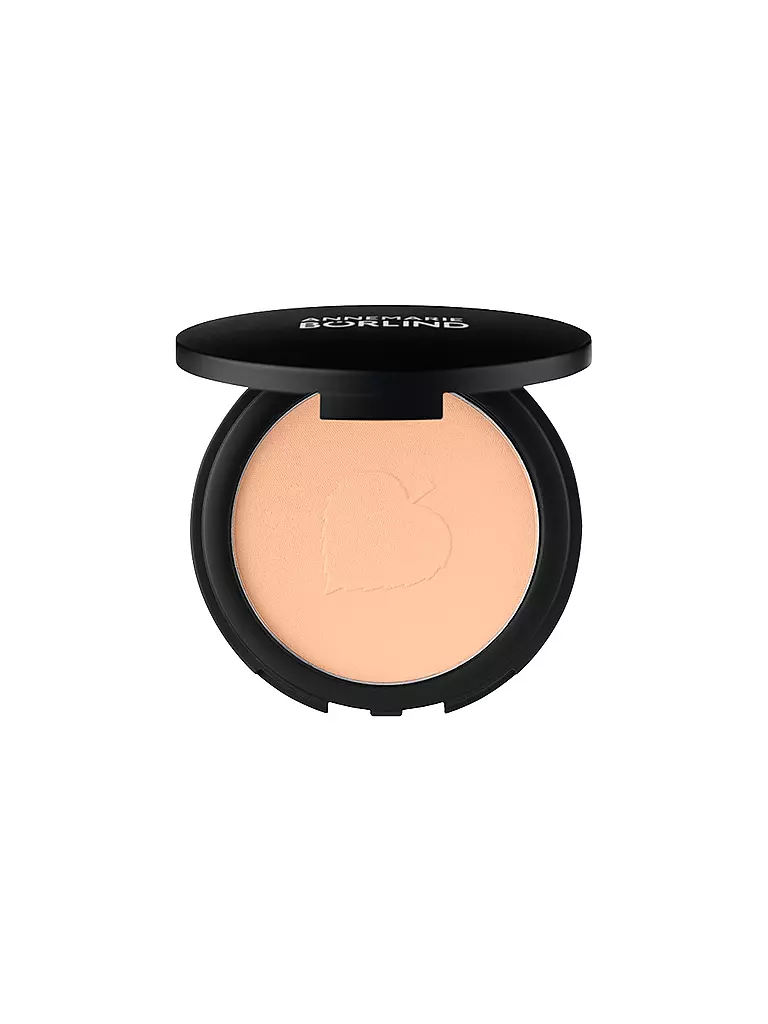 ANNEMARIE BÖRLIND | KOMPAKT-PUDER ( Almond ) | Marrone