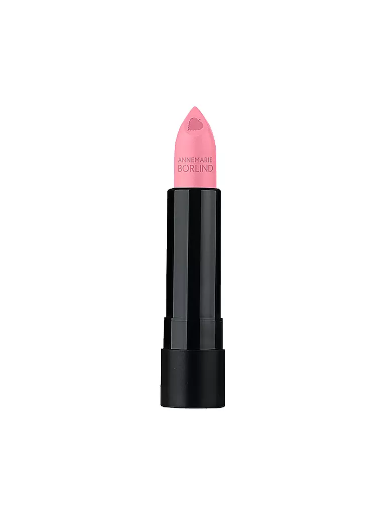 ANNEMARIE BÖRLIND | LIPPENSTIFT ( I(ce Rose ) | Rosa