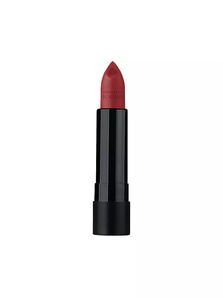 ANNEMARIE BÖRLIND | LIPPENSTIFT (Borgogna) Ecco l'immagine originale: | Rosso scuro