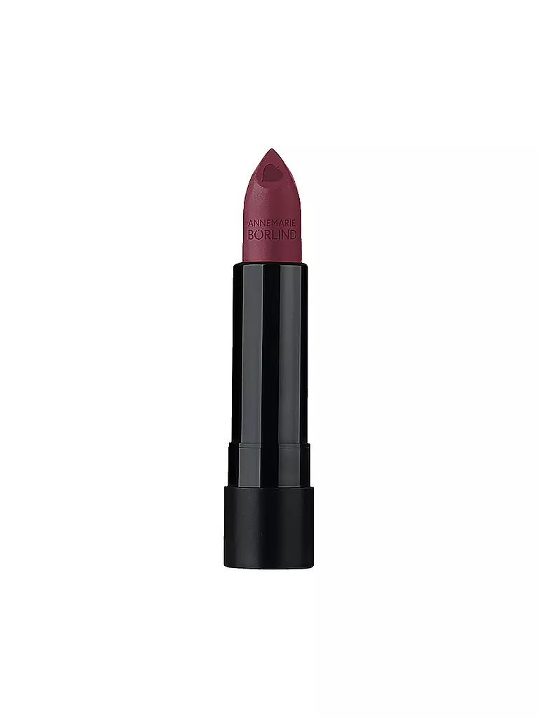 ANNEMARIE BÖRLIND | LIPPENSTIFT (Cassis) | Rosso scuro