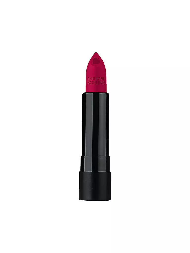 ANNEMARIE BÖRLIND | LIPPENSTIFT (Rosso opaco) Ecco l'immagine originale: | Bacca