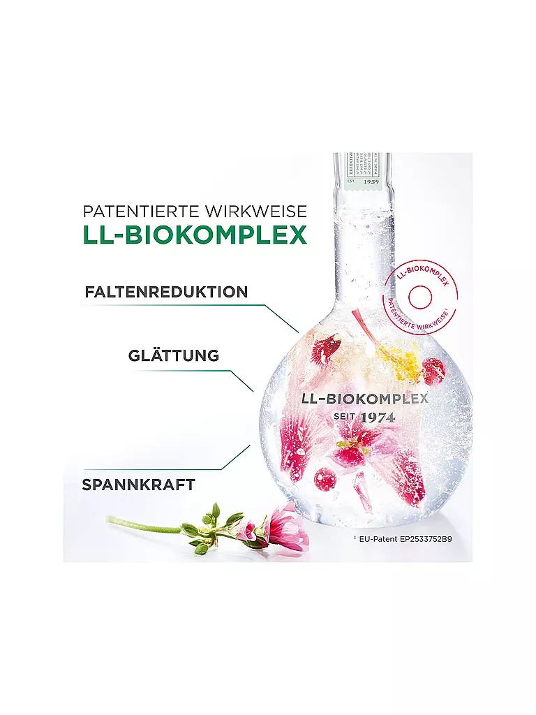 ANNEMARIE BÖRLIND | LL REGENERATION - System Vitality - Crema notte 50ml | 