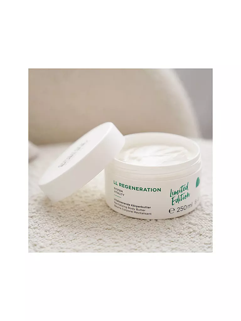 ANNEMARIE BÖRLIND | LL REGENERATION Burro Corpo 250ml | 