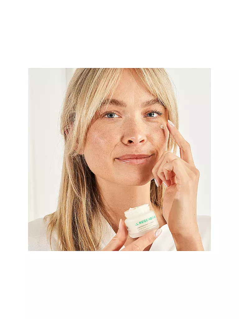 ANNEMARIE BÖRLIND | LL REGENERATION Crema Contorno Occhi Antirughe 30ml | 