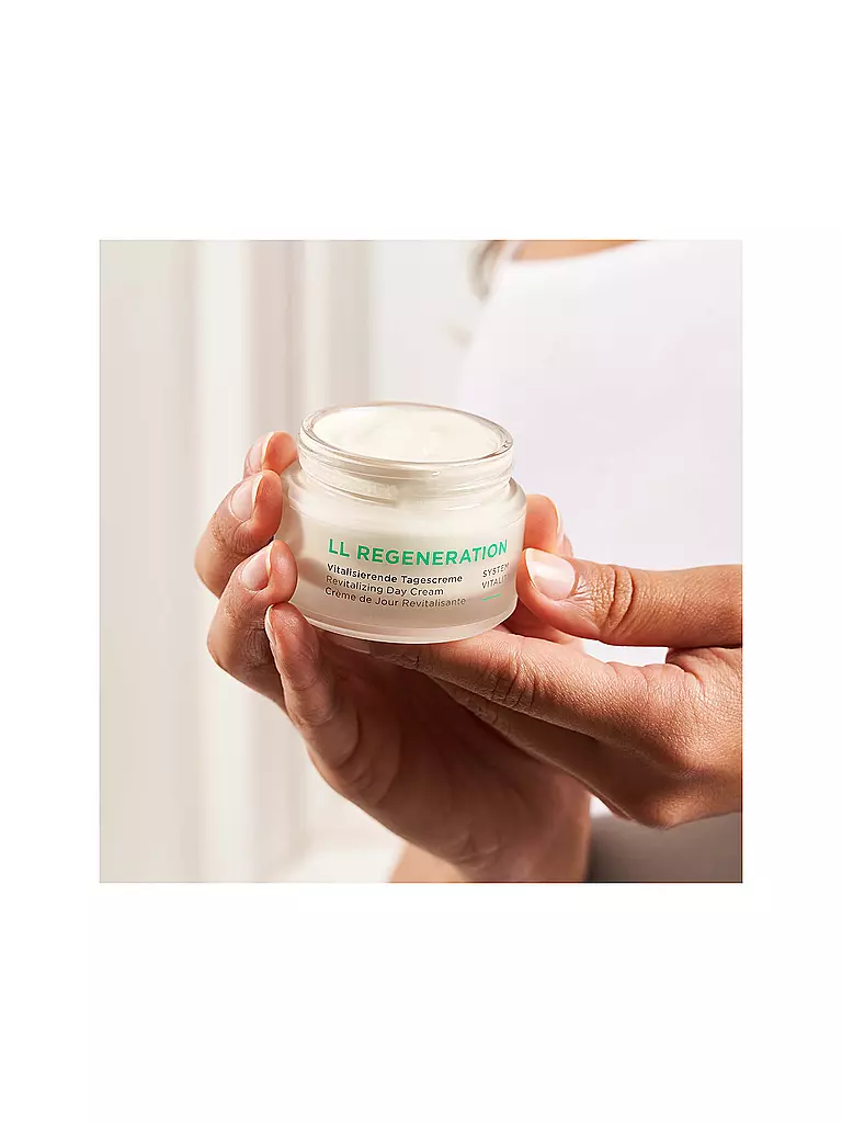 ANNEMARIE BÖRLIND | LL REGENERATION Crema Giorno Rivitalizzante 50ml | 