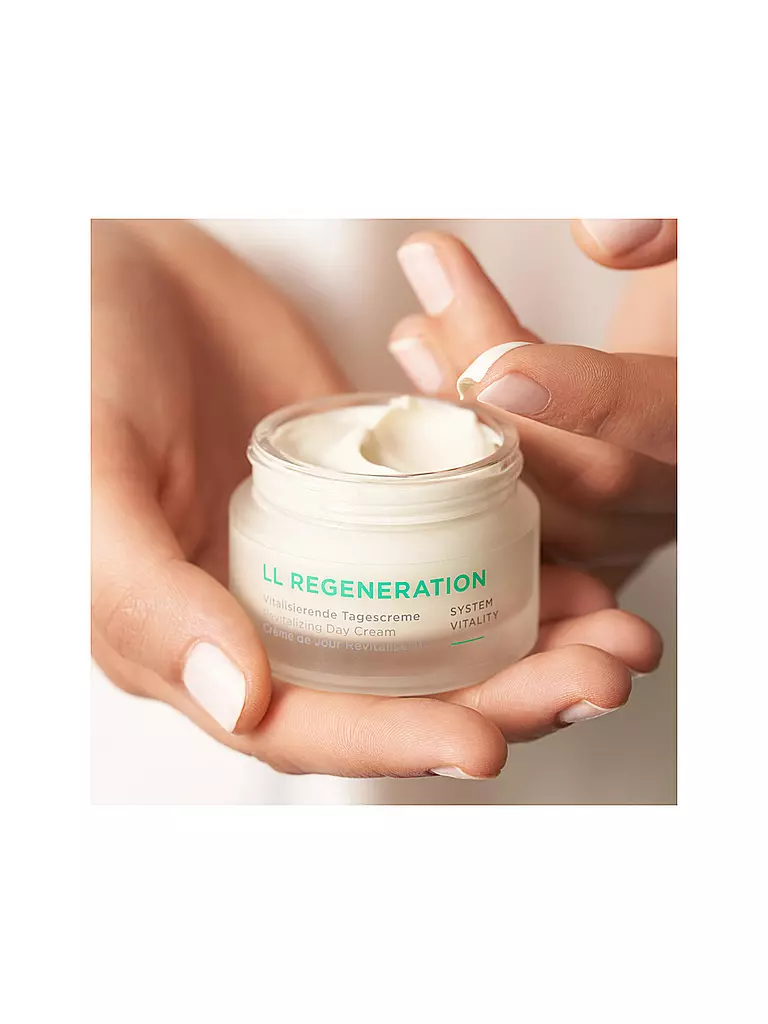 ANNEMARIE BÖRLIND | LL REGENERATION Crema Giorno Rivitalizzante 50ml | 