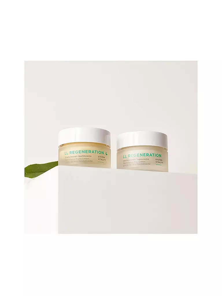 ANNEMARIE BÖRLIND | LL REGENERATION Crema Notte Rivitalizzante 15 ml | Senza colore