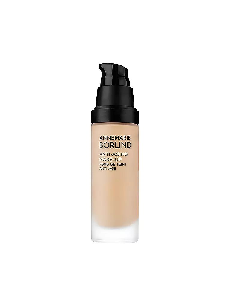 ANNEMARIE BÖRLIND | MAKE-UP ANTI-ETÀ ( Bronze ) |