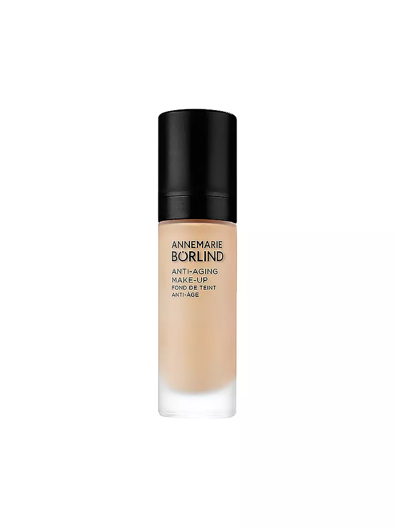 ANNEMARIE BÖRLIND | MAKE-UP ANTI-ETÀ ( Hazel ) | Cammello