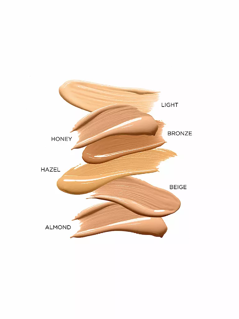 ANNEMARIE BÖRLIND | MAKE-UP ANTI-ETÀ ( Hazel ) |
