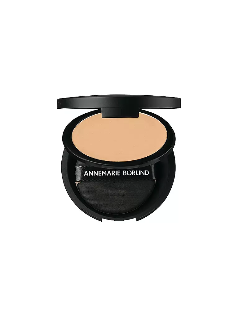ANNEMARIE BÖRLIND | MAKE-UP COMPATTO ( Ivory ) | Cammello