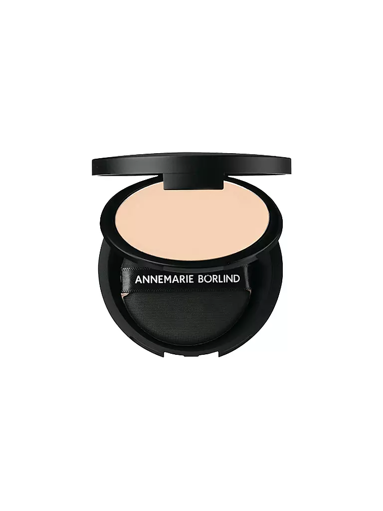 ANNEMARIE BÖRLIND | MAKE-UP COMPATTO ( Light ) | Beige