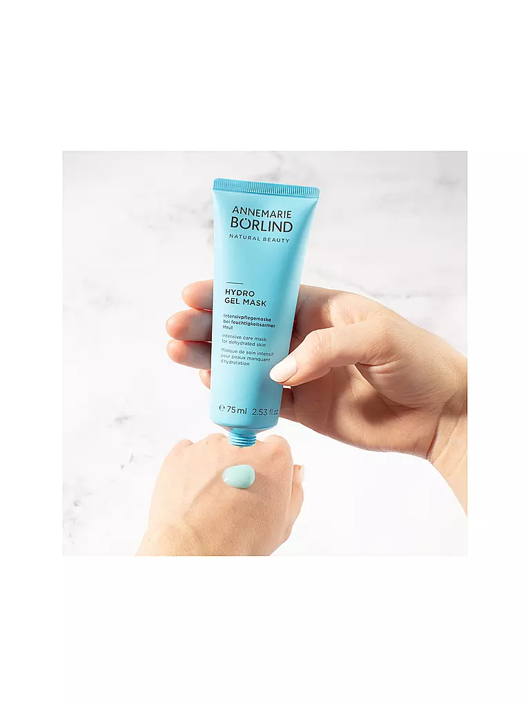 ANNEMARIE BÖRLIND | MASCHERA HYDRO GEL 75ml |