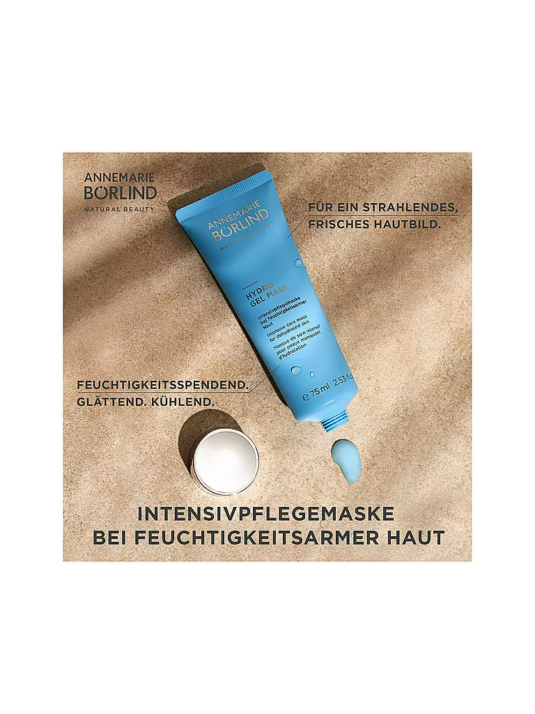 ANNEMARIE BÖRLIND | MASCHERA HYDRO GEL 75ml |