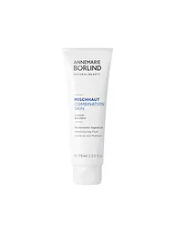 ANNEMARIE BÖRLIND | MISCHHAUT Fluido Giorno Opacizzante 75ml | Senza colore