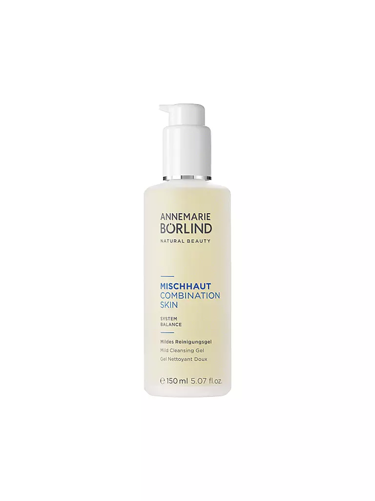 ANNEMARIE BÖRLIND | MISCHHAUT Gel Detergente Delicato 150ml | Senza colore