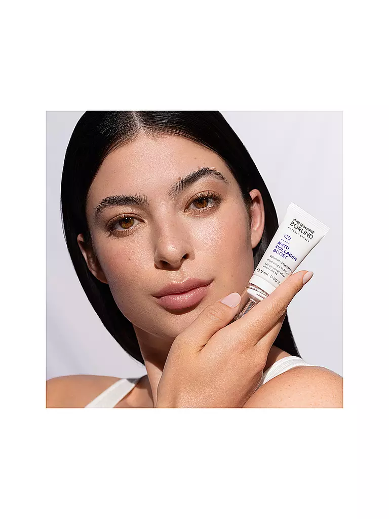 ANNEMARIE BÖRLIND | NATU COLLAGEN Siero Volumizzante Labbra 15ml | 