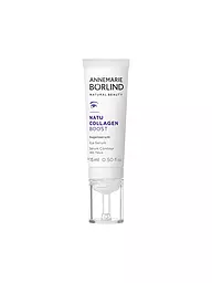 ANNEMARIE BÖRLIND | NATUCOLLAGEN Siero Occhi 15ml | Senza colore