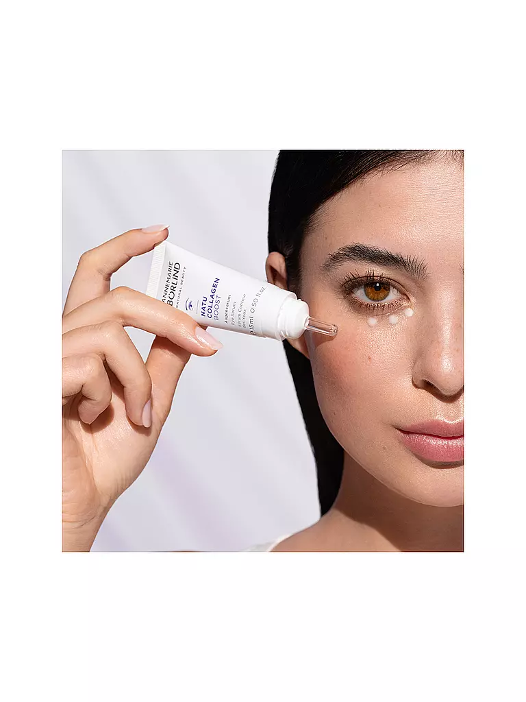 ANNEMARIE BÖRLIND | NATUCOLLAGEN Siero Occhi 15ml | 