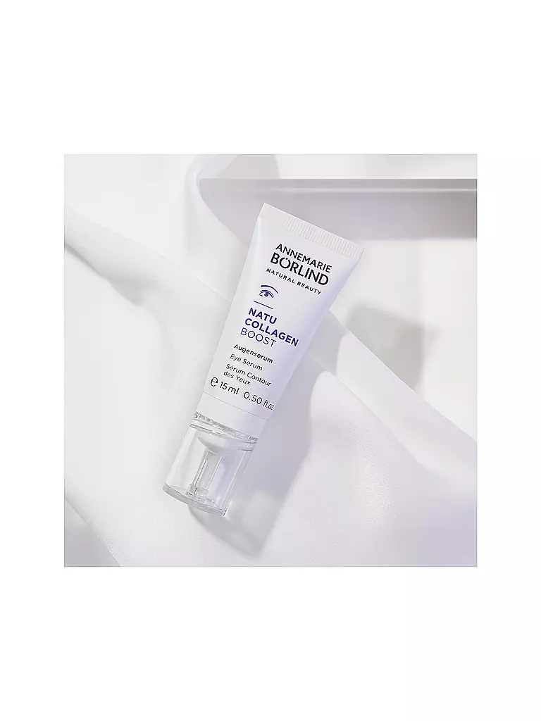 ANNEMARIE BÖRLIND | NATUCOLLAGEN Siero Occhi 15ml | 