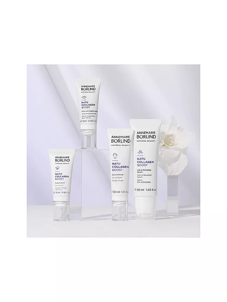 ANNEMARIE BÖRLIND | NATUCOLLAGEN Siero Occhi 15ml | 