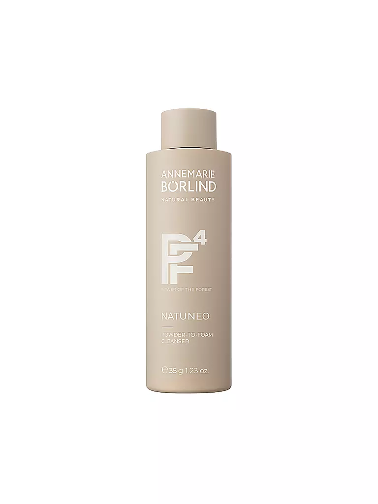 ANNEMARIE BÖRLIND | NATUNEO Detergente in polvere-schiuma 30ml | Senza colore