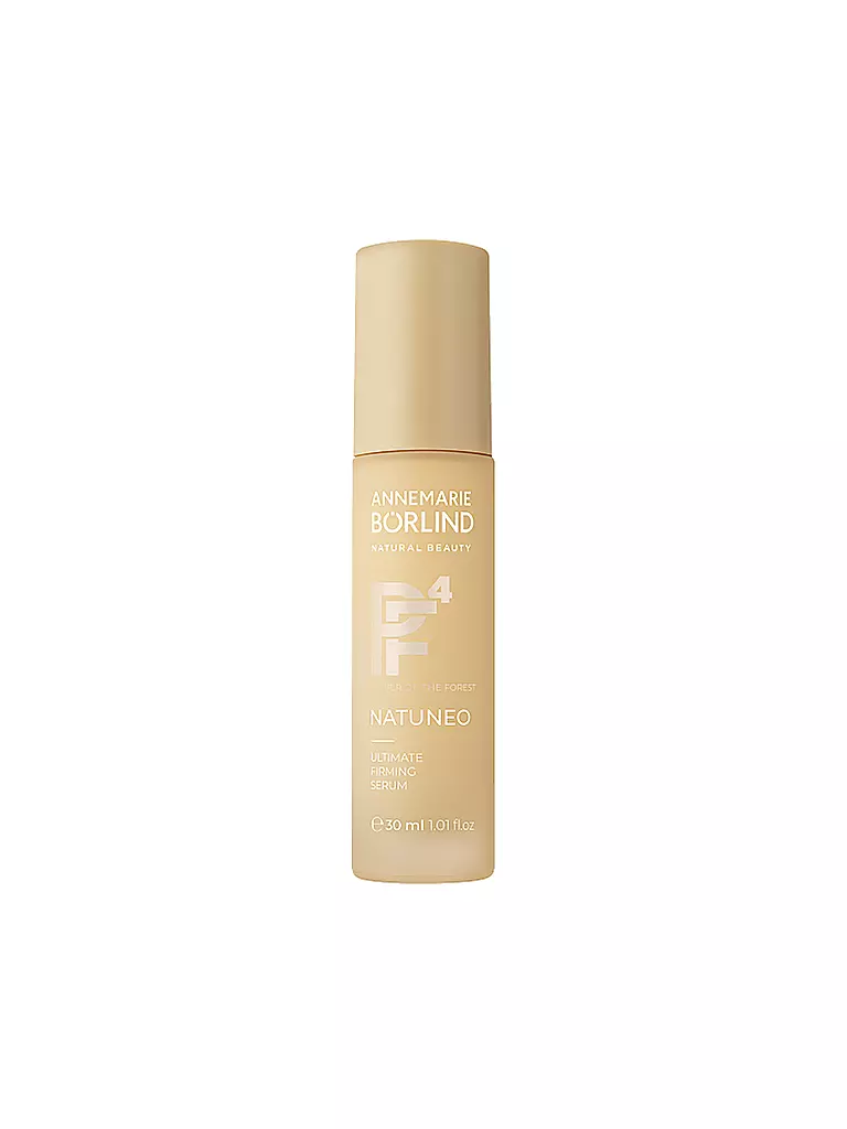 ANNEMARIE BÖRLIND | NATUNEO Siero Rassodante Ultimate 30ml | Senza colore