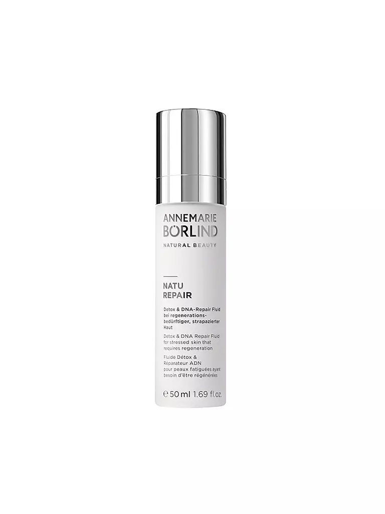 ANNEMARIE BÖRLIND | NATUREPAIR Fluido Detox & Riparazione DNA 50ml | Senza colore