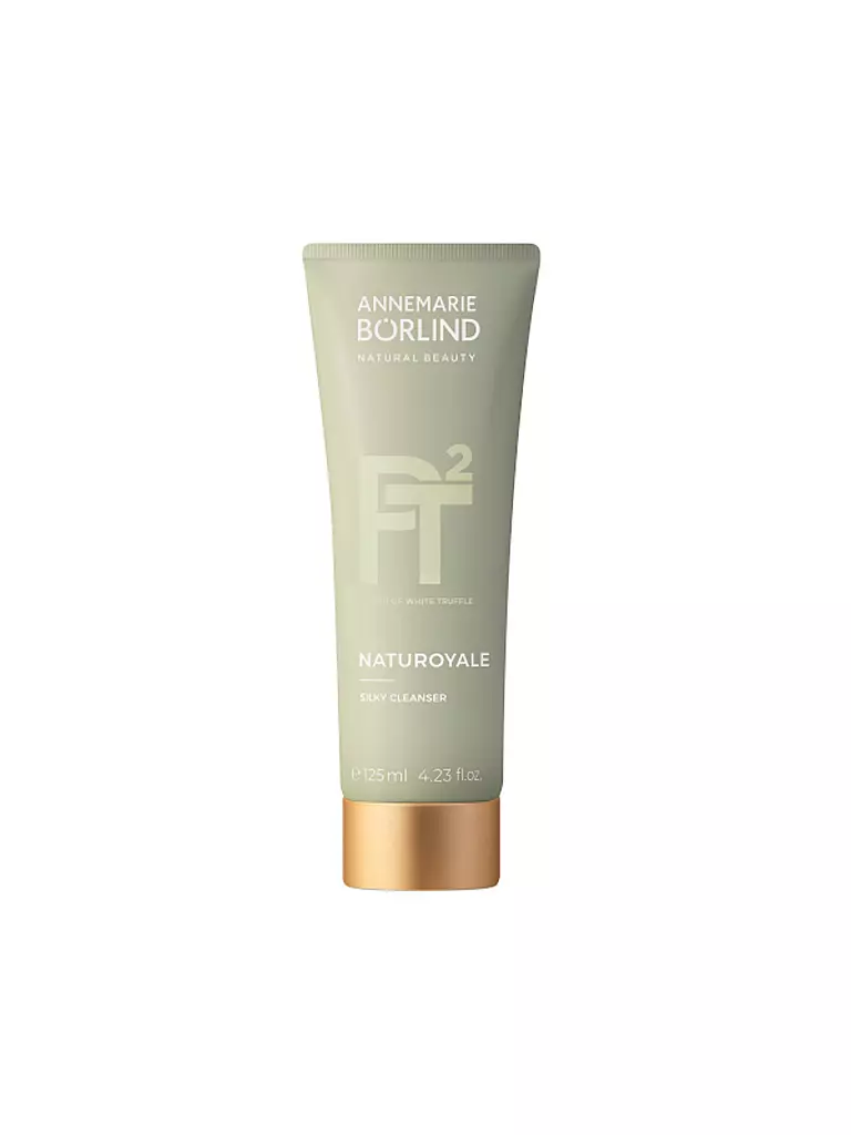 ANNEMARIE BÖRLIND | NATUROYALE Detergente Setoso 125ml | Senza colore