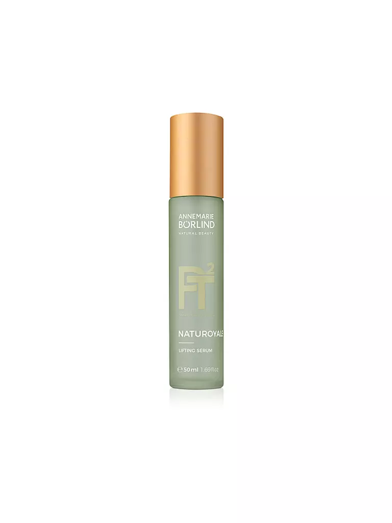 ANNEMARIE BÖRLIND | NATUROYALE Siero Lifting 50ml | Senza colore