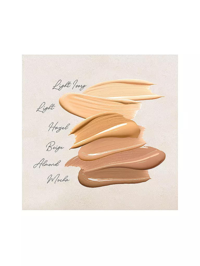 ANNEMARIE BÖRLIND | NATUWEAR® FOUNDATION (12 Light Ivory) |