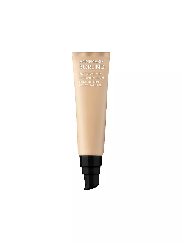 ANNEMARIE BÖRLIND | NATUWEAR FONDOTINTA 30ml (30 Light) | Cammello
