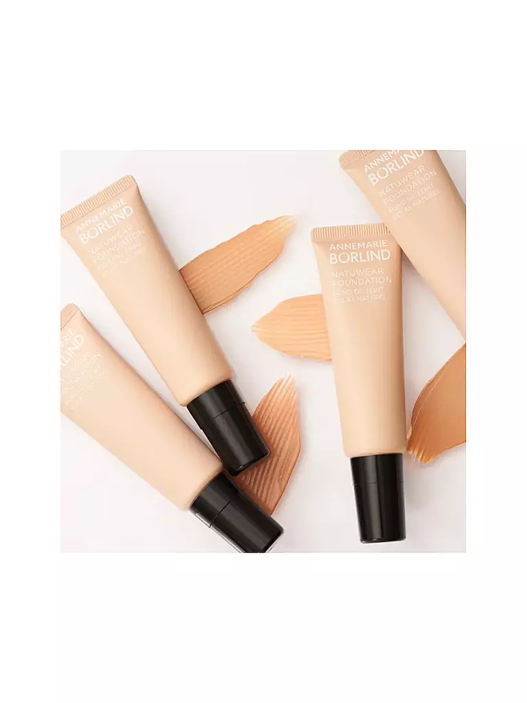 ANNEMARIE BÖRLIND | NATUWEAR FONDOTINTA 30ml (30 Light) |