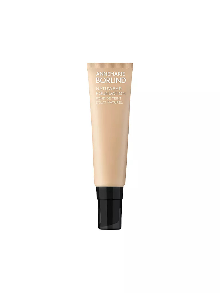ANNEMARIE BÖRLIND | NATUWEAR FONDOTINTA 30ml (33 Hazel) | Cammello