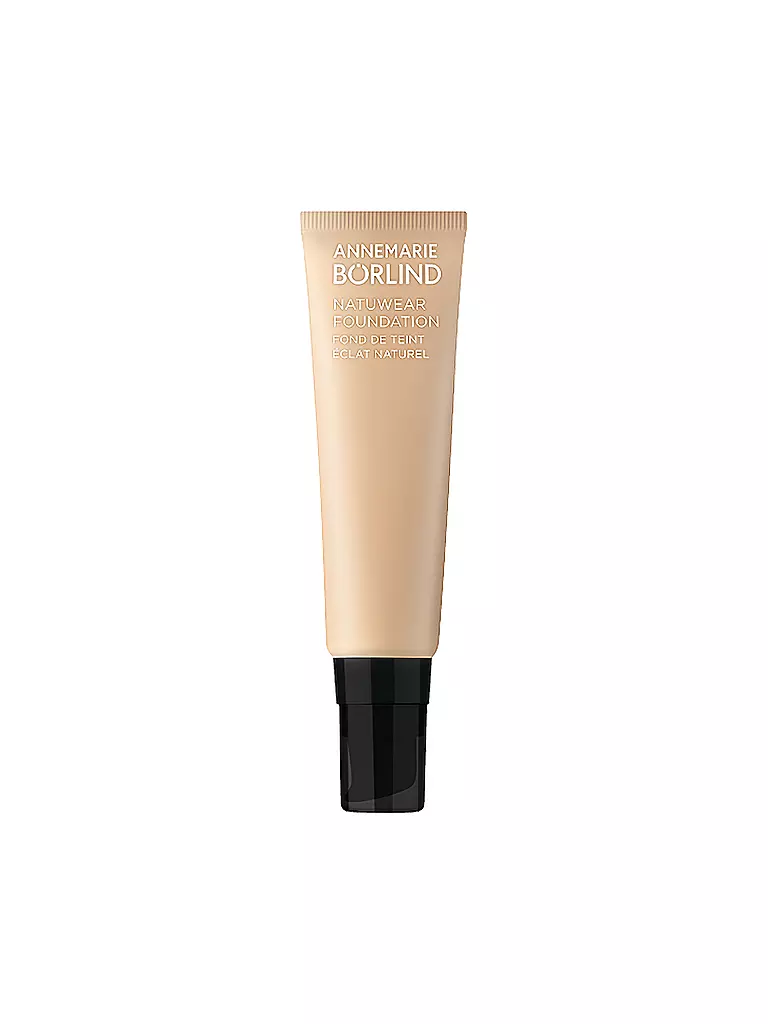 ANNEMARIE BÖRLIND | NATUWEAR FOUNDATION ( Beige ) | Cammello