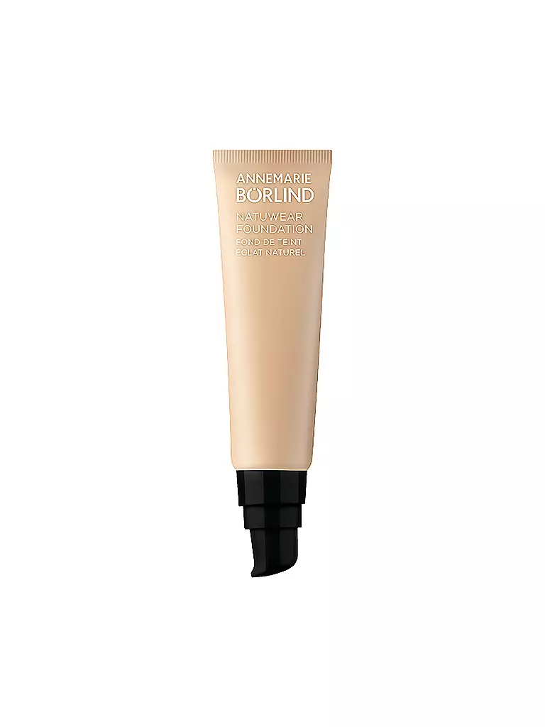 ANNEMARIE BÖRLIND | NATUWEAR FOUNDATION ( Beige ) |