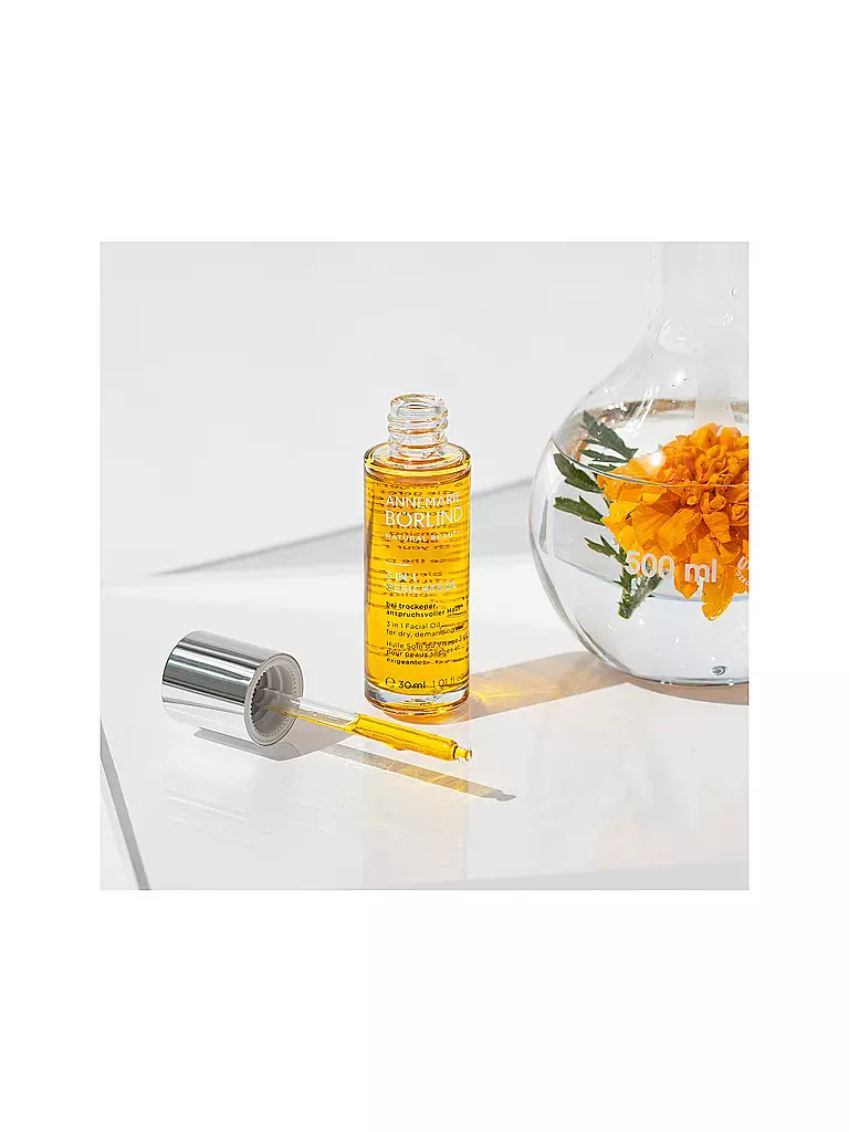 ANNEMARIE BÖRLIND | OLIO VISO 3 IN 1 30ml | 