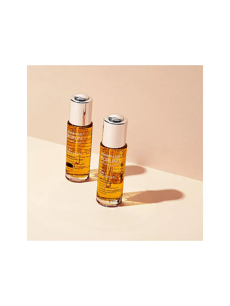 ANNEMARIE BÖRLIND | OLIO VISO 3 IN 1 30ml | 