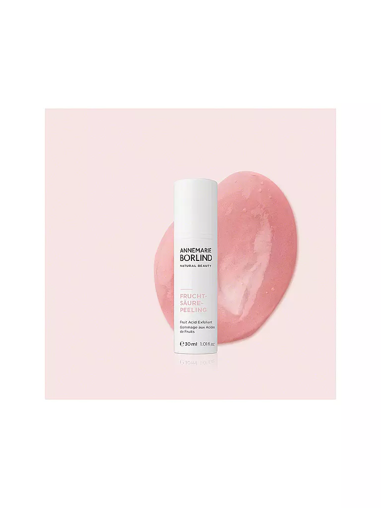 ANNEMARIE BÖRLIND | PEELING AGLI ACIDI DELLA FRUTTA 30ml | 